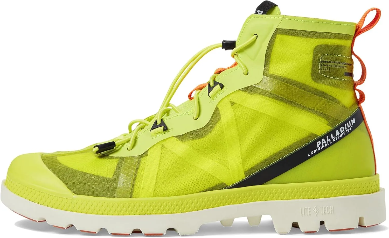Palladium Unisex Travel Lite  Adventure Boot