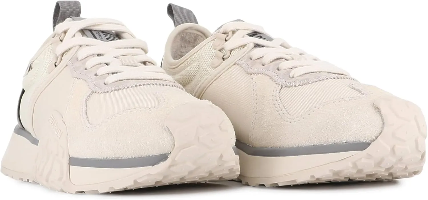 Palladium Womens Troop Runner 24 H Lace Up Sneaker