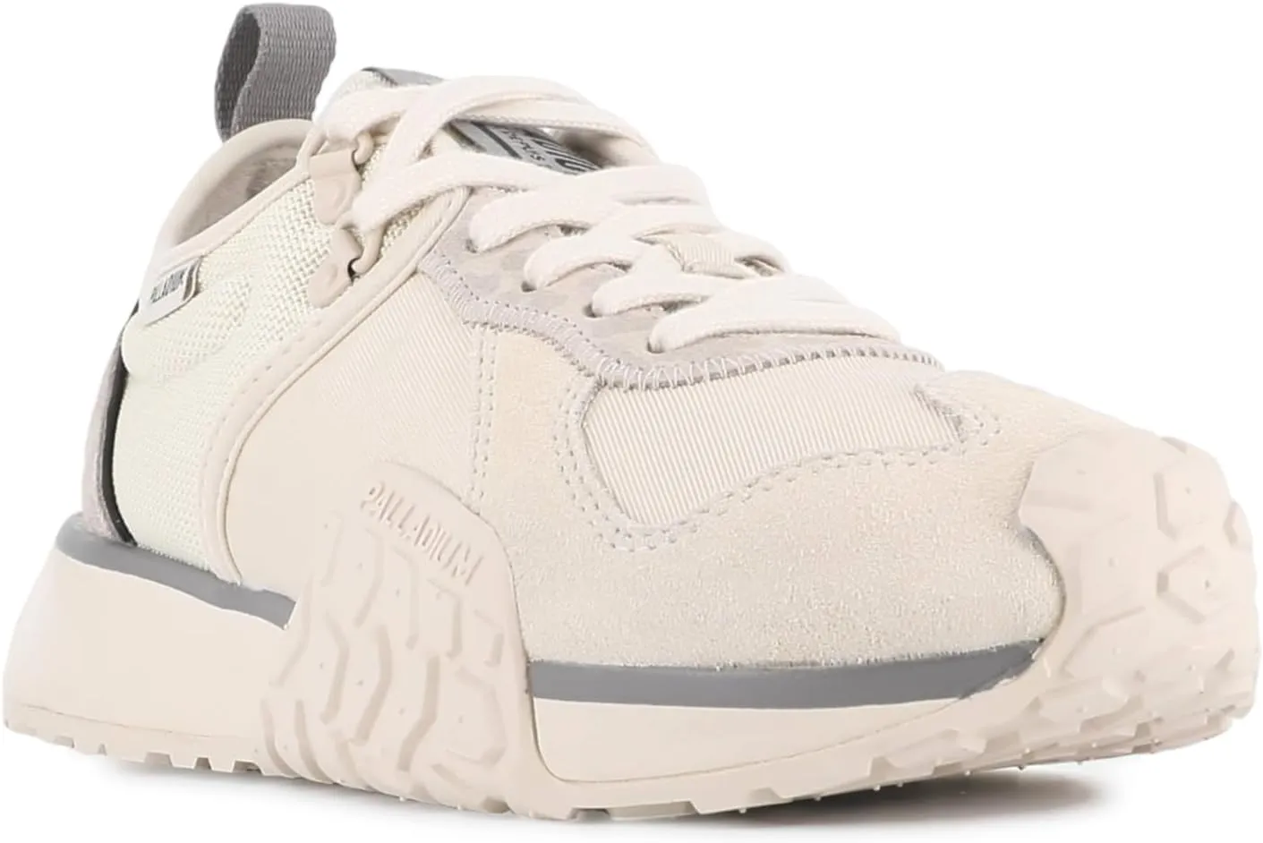 Palladium Womens Troop Runner 24 H Lace Up Sneaker