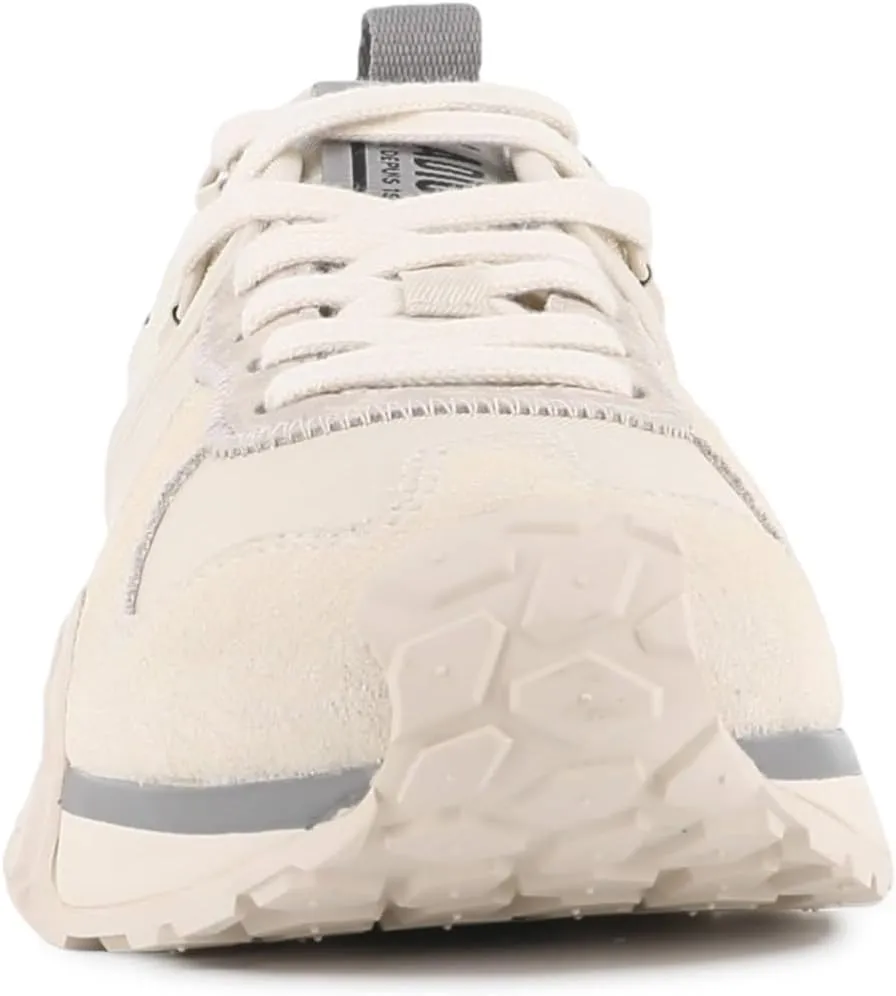 Palladium Womens Troop Runner 24 H Lace Up Sneaker