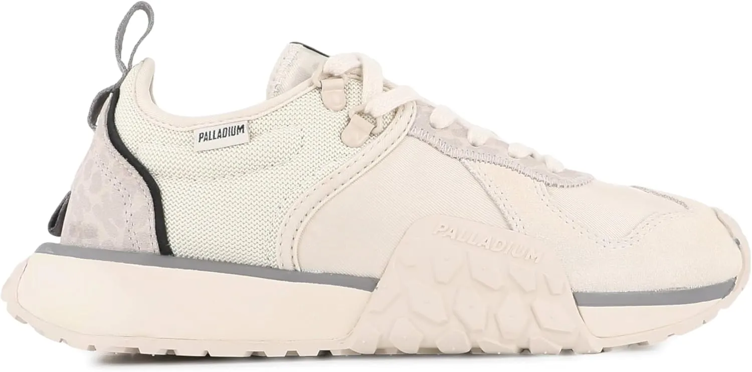 Palladium Womens Troop Runner 24 H Lace Up Sneaker