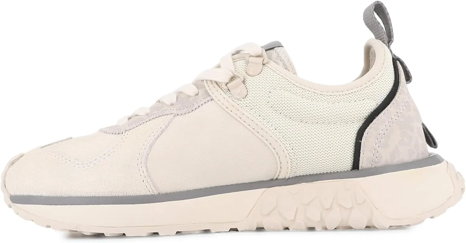 Palladium Womens Troop Runner 24 H Lace Up Sneaker