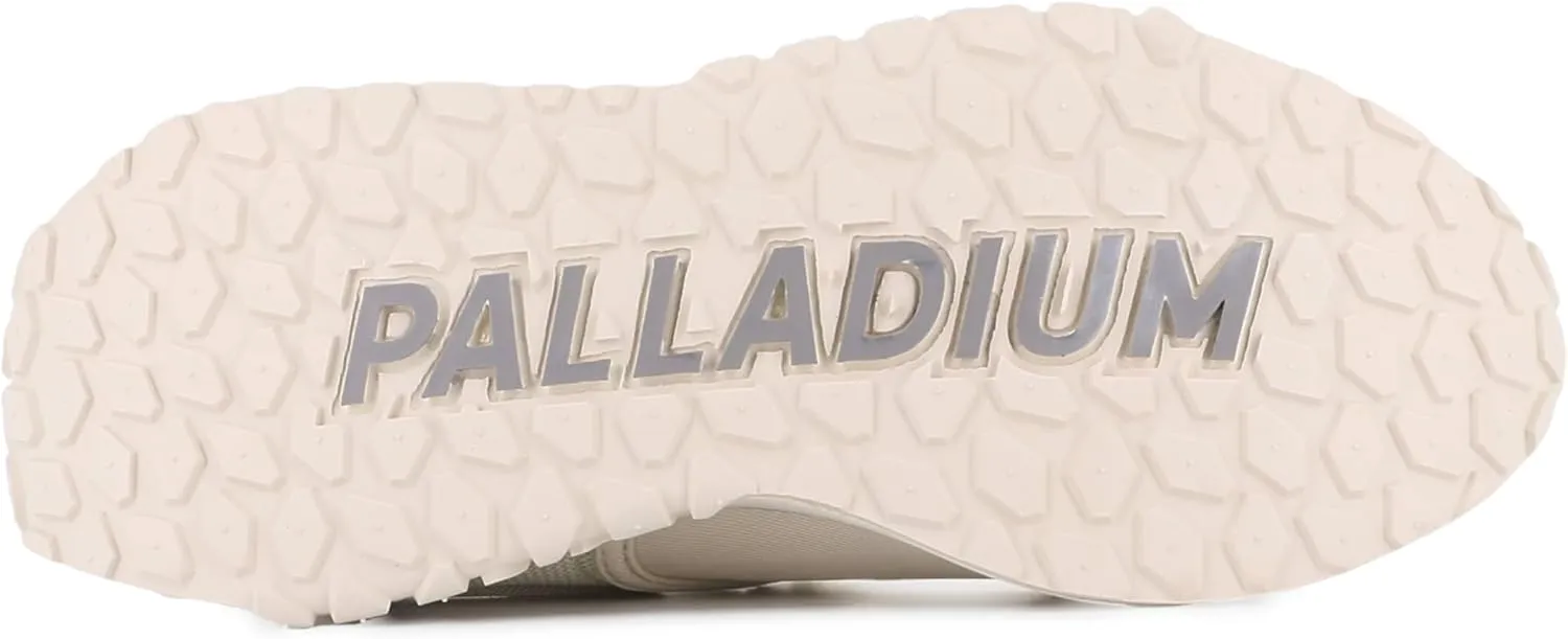 Palladium Womens Troop Runner 24 H Lace Up Sneaker