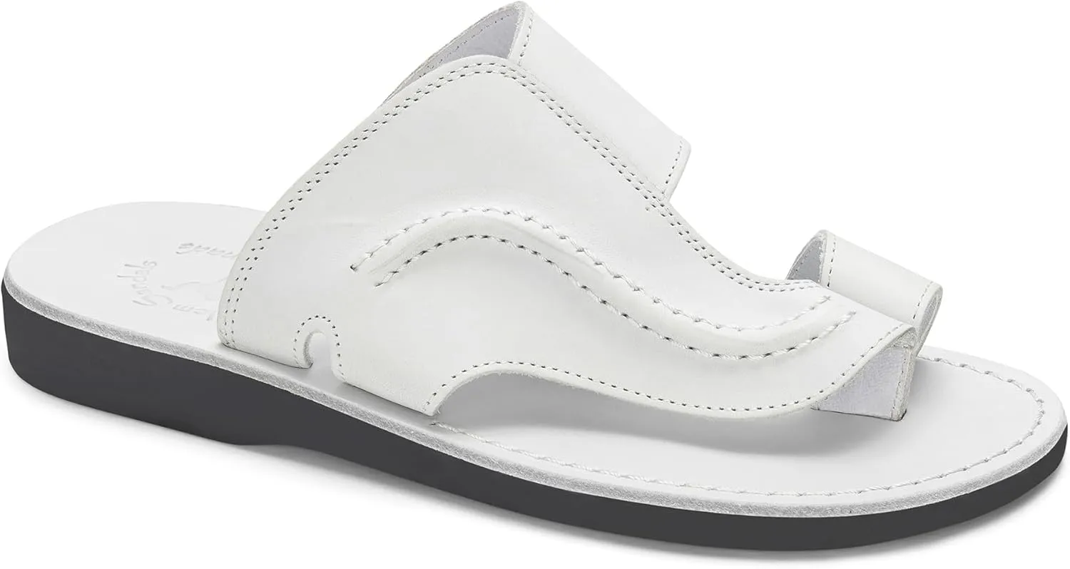 Peter - Leather Toe Strap Sandal - Mens Sandals