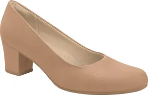 Piccadilly Laura Women's Mid Heel Pump Shoe 110072 | Comfortable Elegant Women's Dress Shoe | All Day Comfort