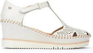 PIKOLINOS Wedge Sandals Leather Aguadulce for Woman