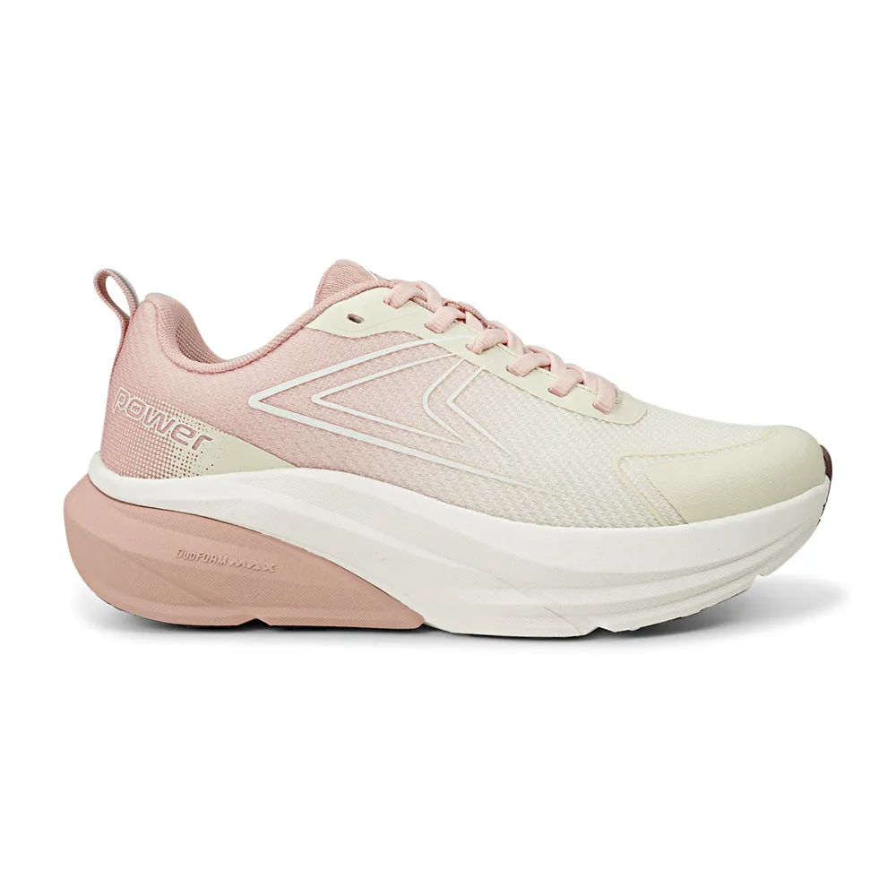 POWER DUOFOAM MAX 500 LADIES SPORTS SNEAKER