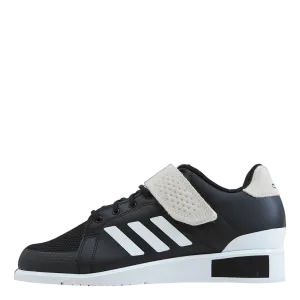 Power Perfect 3 Tokyo Weightlifting Shoes Core Black / Core Black / Cloud White