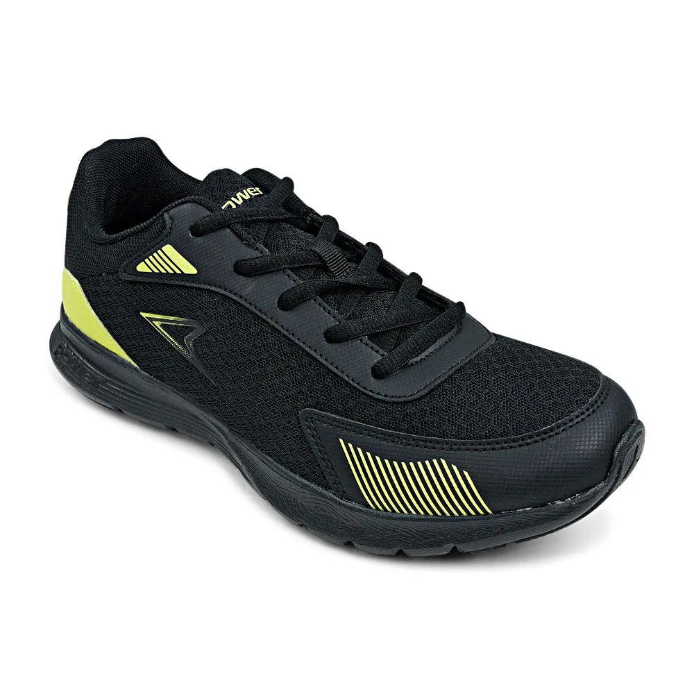 Power WAVE BELMONTE Lace-Up Performance Sneaker for Men