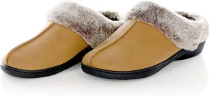 PowerStep Women's 2022 Archwear, House Shoes, Orthotic Slippers with Arch Support, Factory, 11
