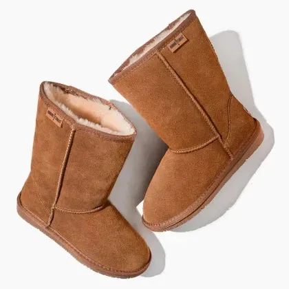 Pre Order Minnetonka Olympia Short Boot  for Women