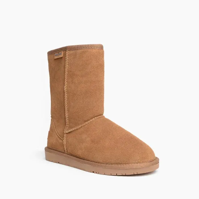 Pre Order Minnetonka Olympia Short Boot  for Women