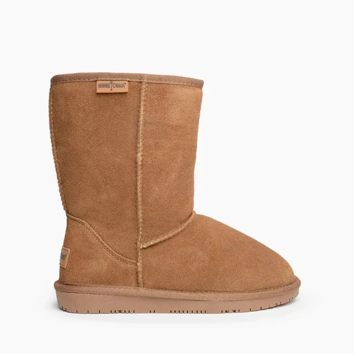 Pre Order Minnetonka Olympia Short Boot  for Women