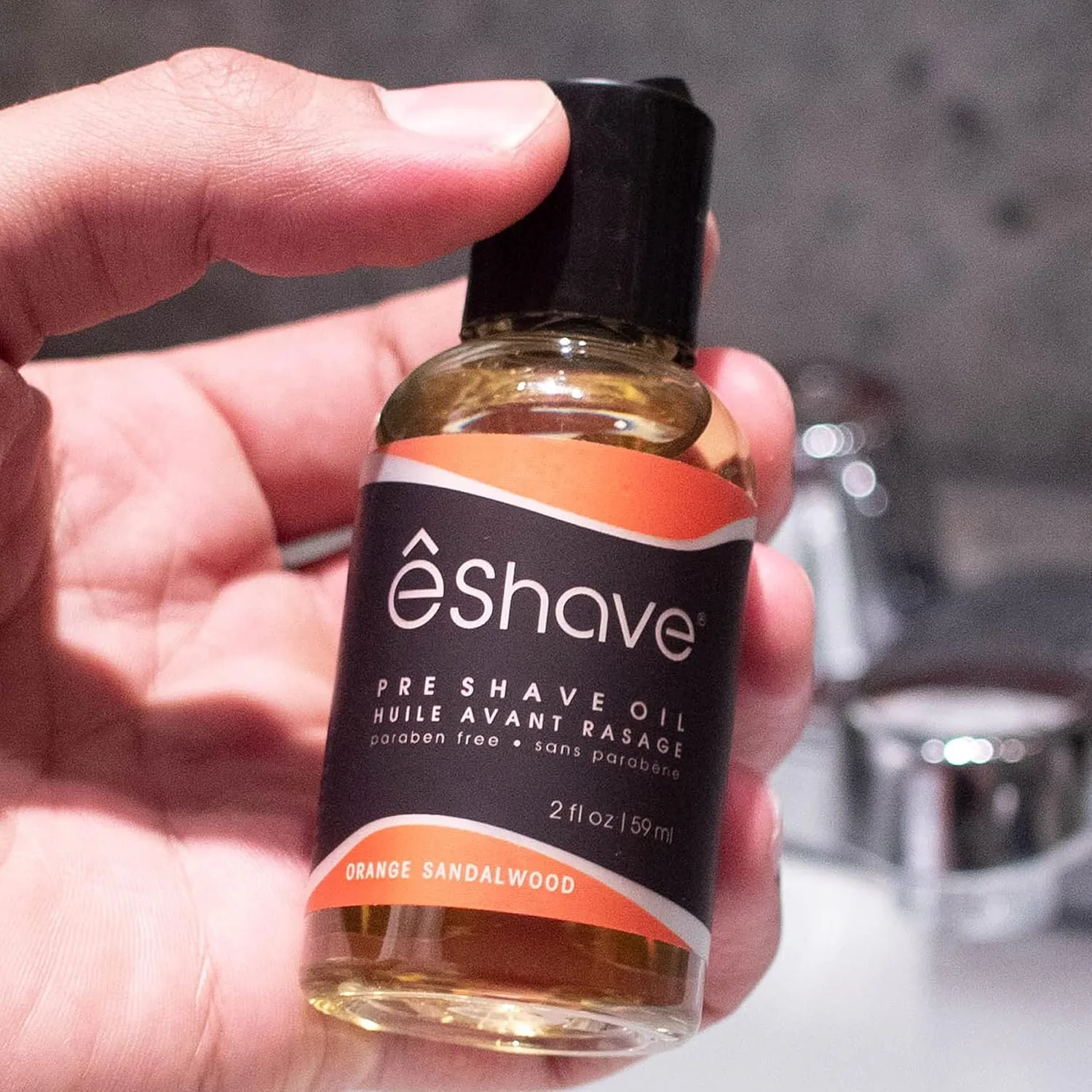 Pre Shave oil for men- protects from shaving irritation and razor burn- for smoothest shave and silky skin- All Natural Shaving oil 2 oz