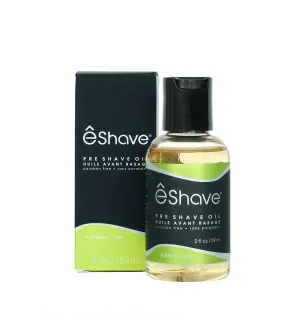 Pre Shave oil for men- protects from shaving irritation and razor burn- for smoothest shave and silky skin- All Natural Shaving oil 2 oz