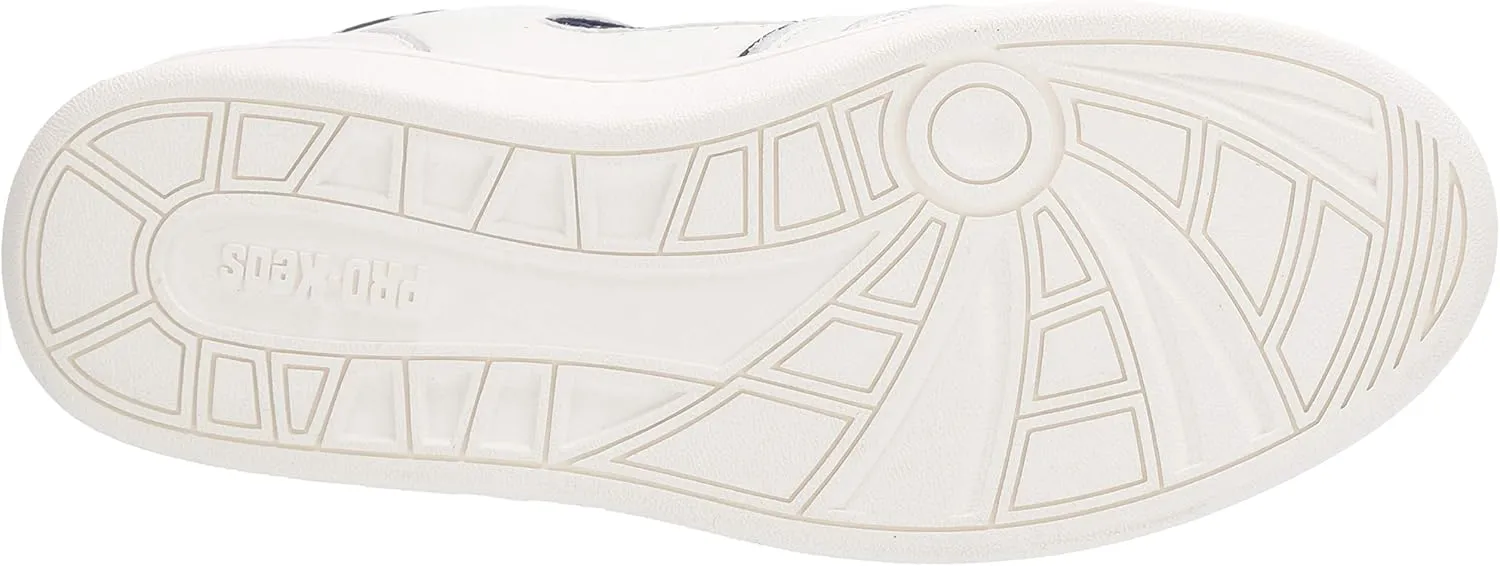 PRO-Keds Men's Jumpshot Leather Sneaker
