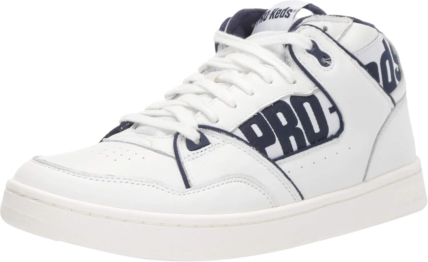 PRO-Keds Men's Jumpshot Leather Sneaker