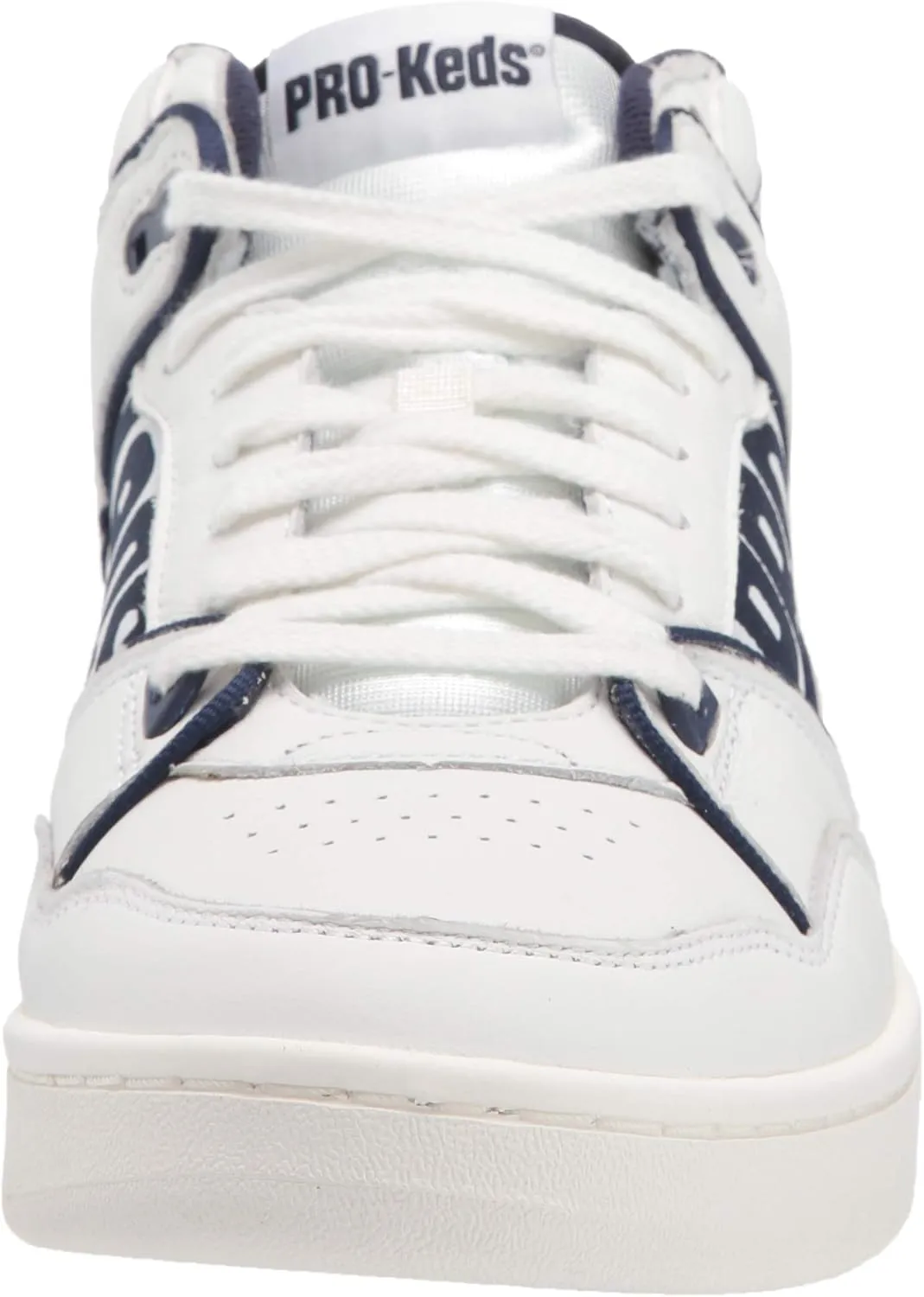 PRO-Keds Men's Jumpshot Leather Sneaker