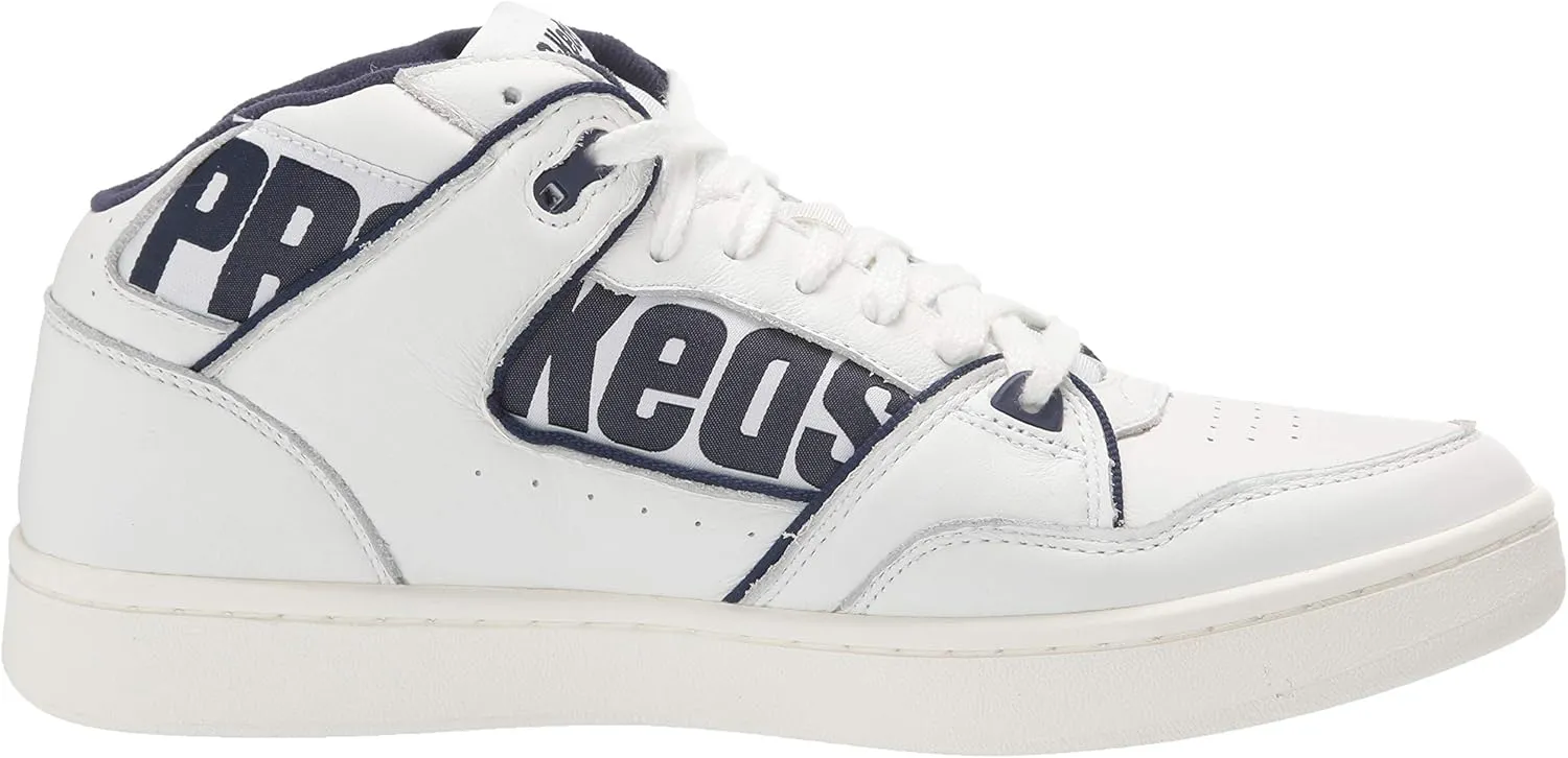 PRO-Keds Men's Jumpshot Leather Sneaker