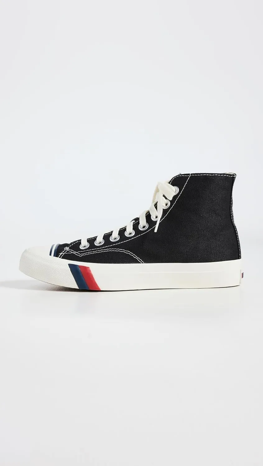 PRO-Keds Men's Royal Hi Classic Canvas Sneaker