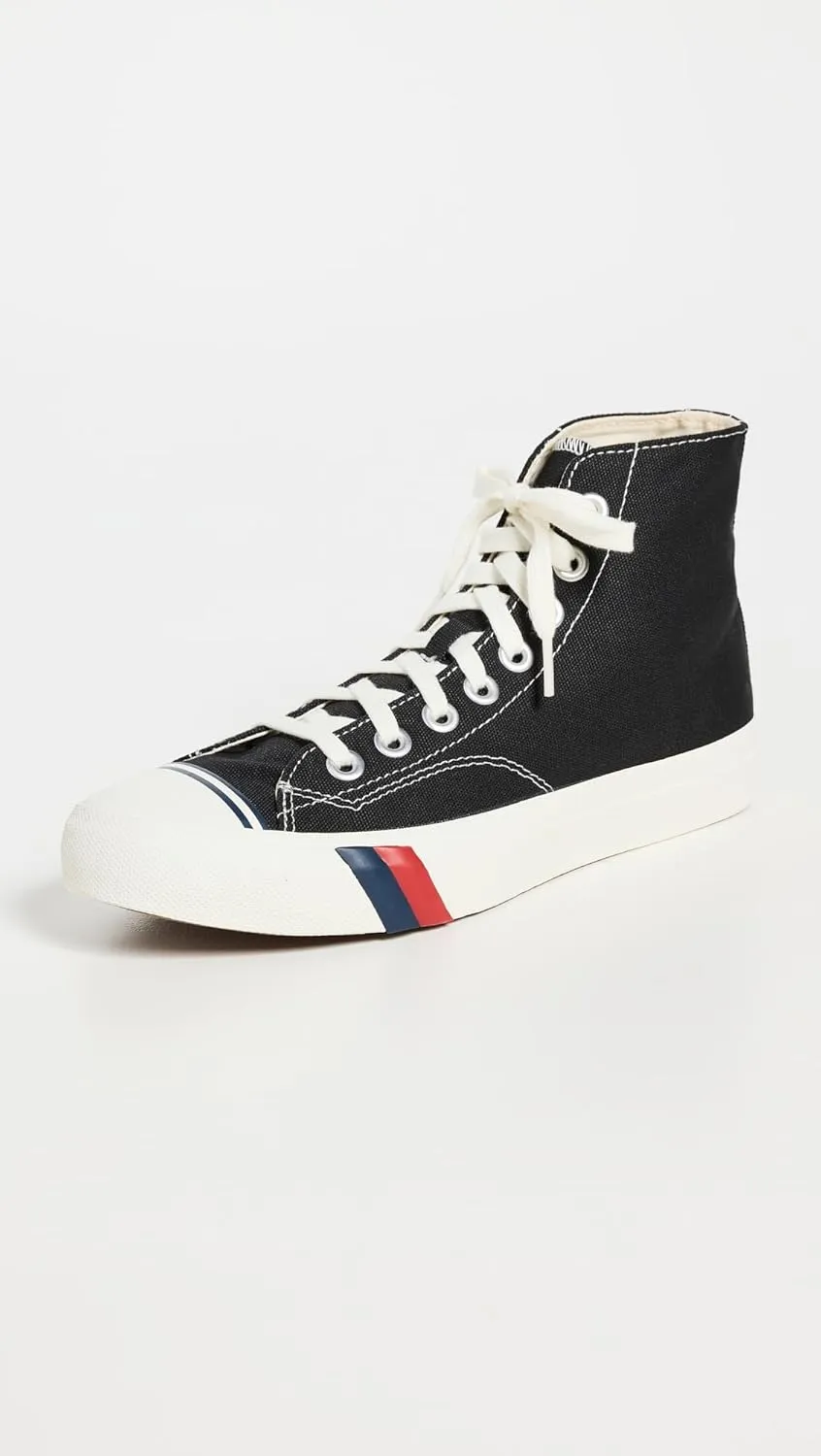 PRO-Keds Men's Royal Hi Classic Canvas Sneaker