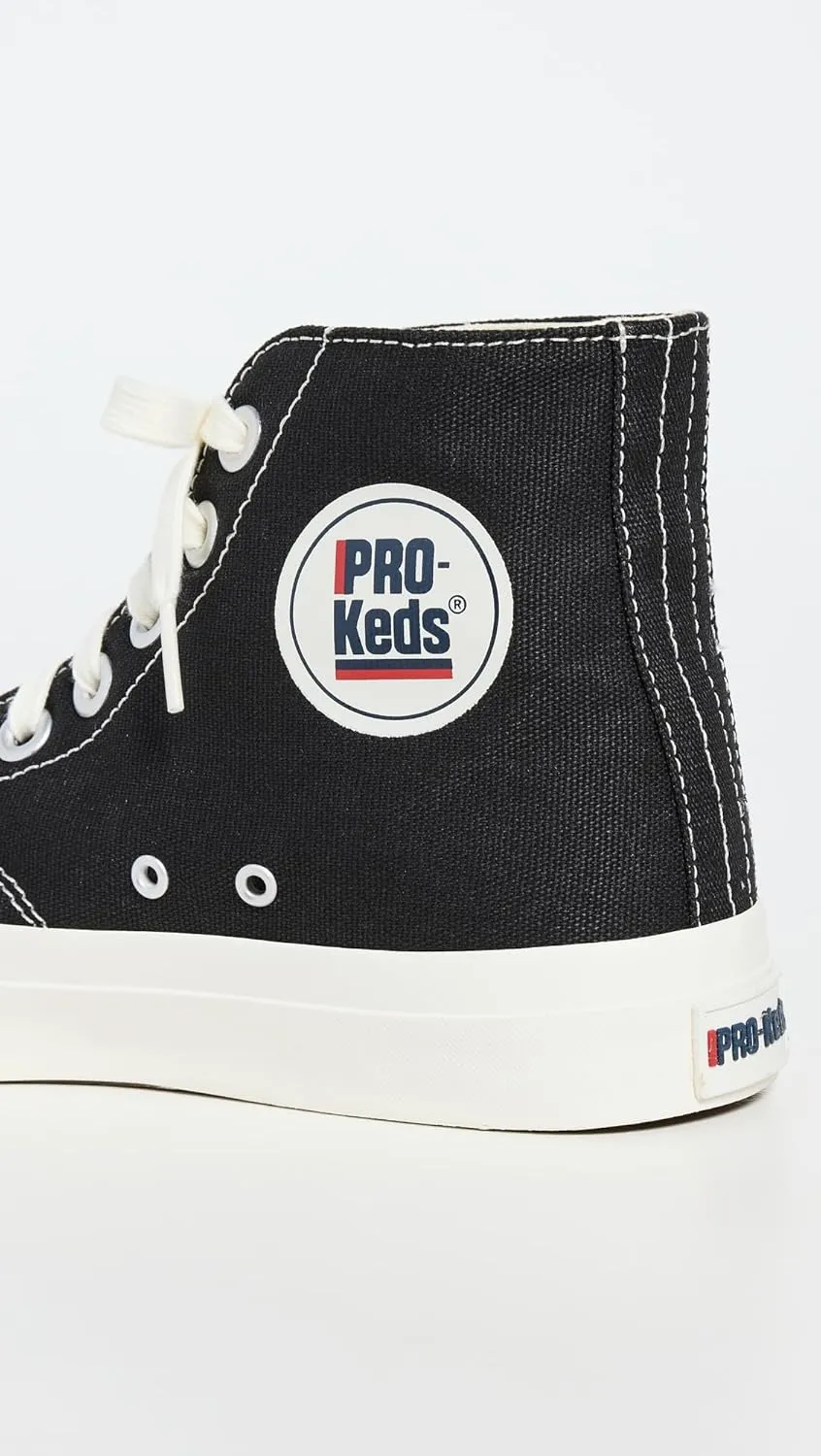 PRO-Keds Men's Royal Hi Classic Canvas Sneaker