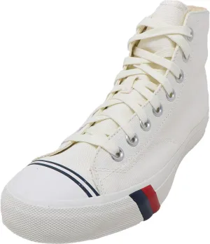 PRO-Keds Men's Royal Hi Classic Canvas Sneaker
