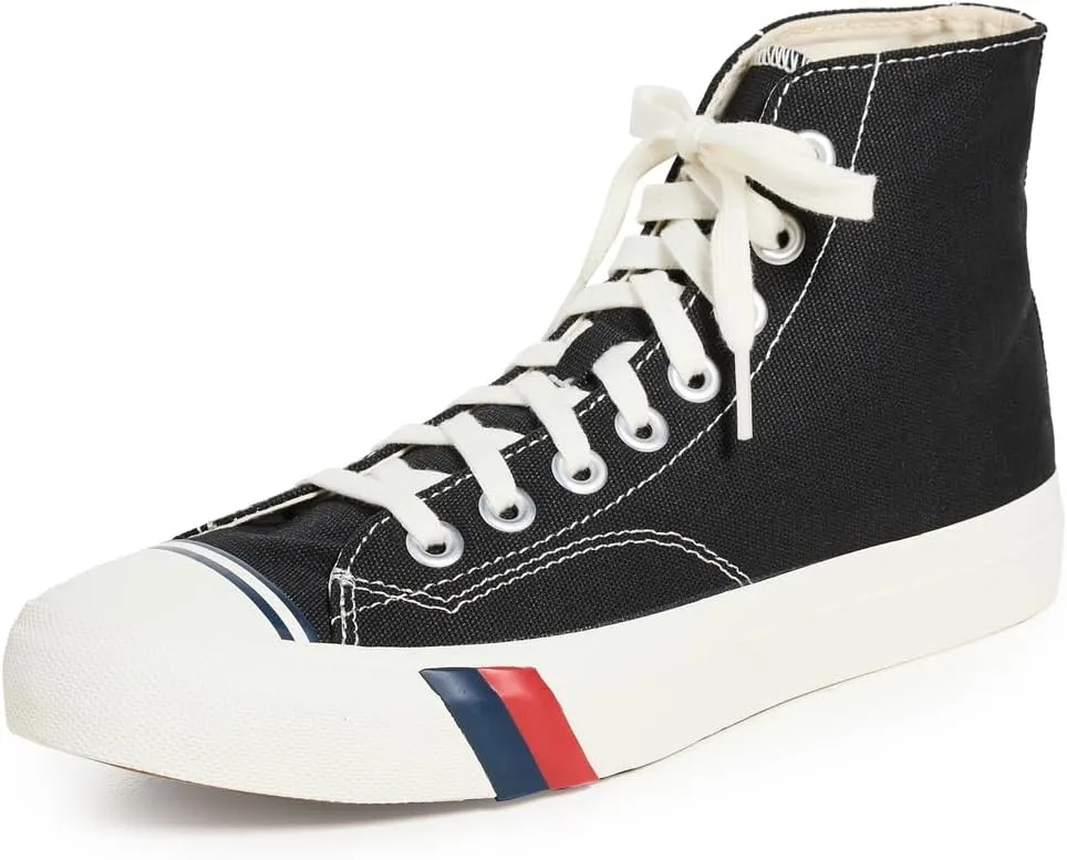 PRO-Keds Men's Royal Hi Classic Canvas Sneaker