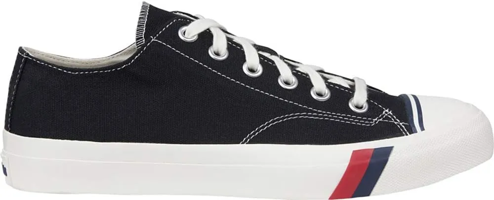 Pro-Keds Men's Royal Lo Classic Canvas Sneaker