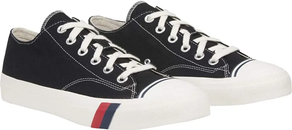 Pro-Keds Men's Royal Lo Classic Canvas Sneaker