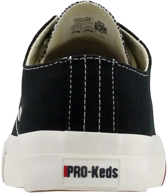 Pro-Keds Men's Royal Lo Classic Canvas Sneaker