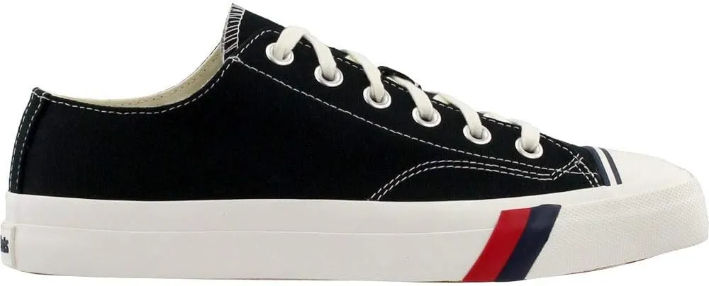 Pro-Keds Men's Royal Lo Classic Canvas Sneaker