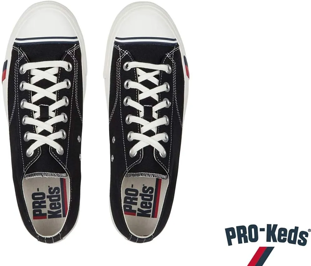 Pro-Keds Men's Royal Lo Classic Canvas Sneaker