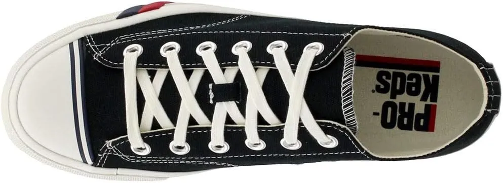 Pro-Keds Men's Royal Lo Classic Canvas Sneaker