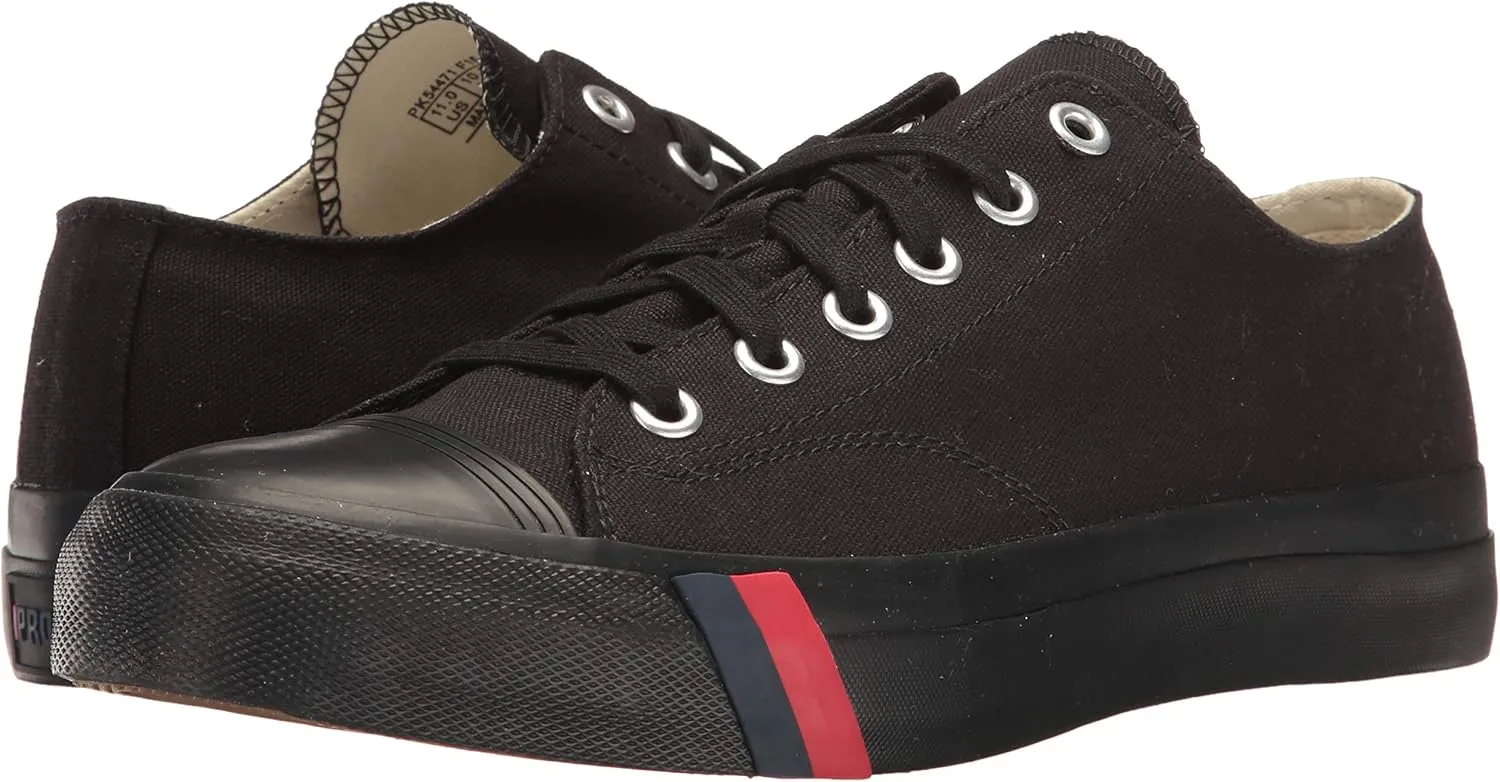 PRO-Keds Men's Royal Lo Lace Up Fashion Sneaker