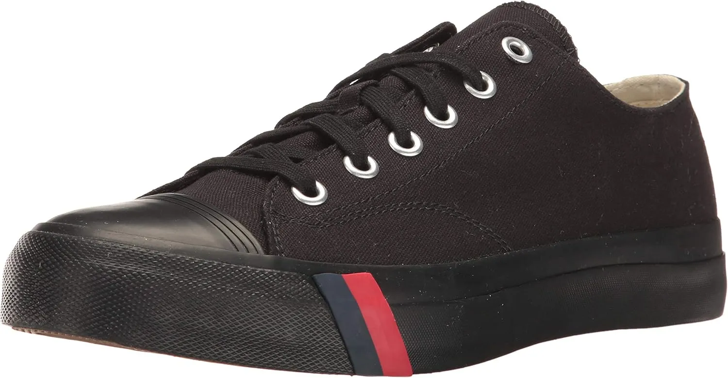 PRO-Keds Men's Royal Lo Lace Up Fashion Sneaker