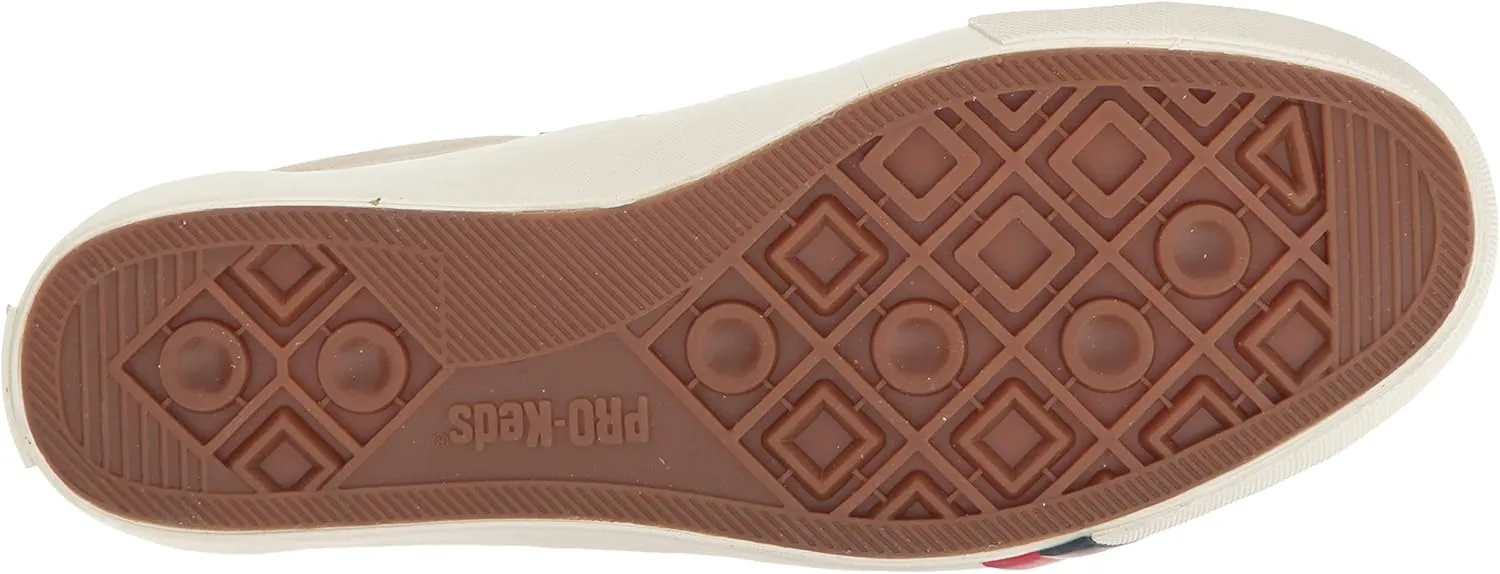 PRO-Keds Men's Royal Plus Lace Up Fashion Sneaker