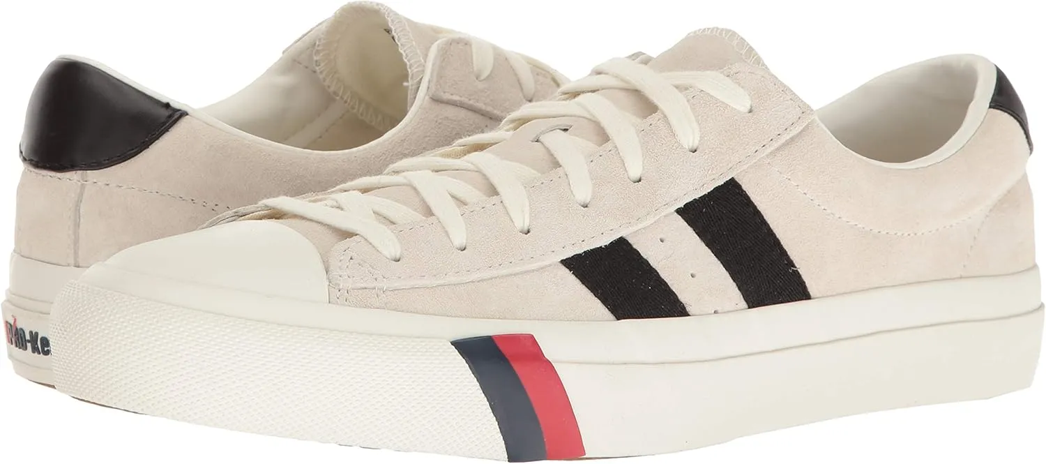 PRO-Keds Men's Royal Plus Lace Up Fashion Sneaker