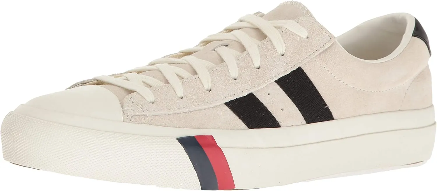 PRO-Keds Men's Royal Plus Lace Up Fashion Sneaker