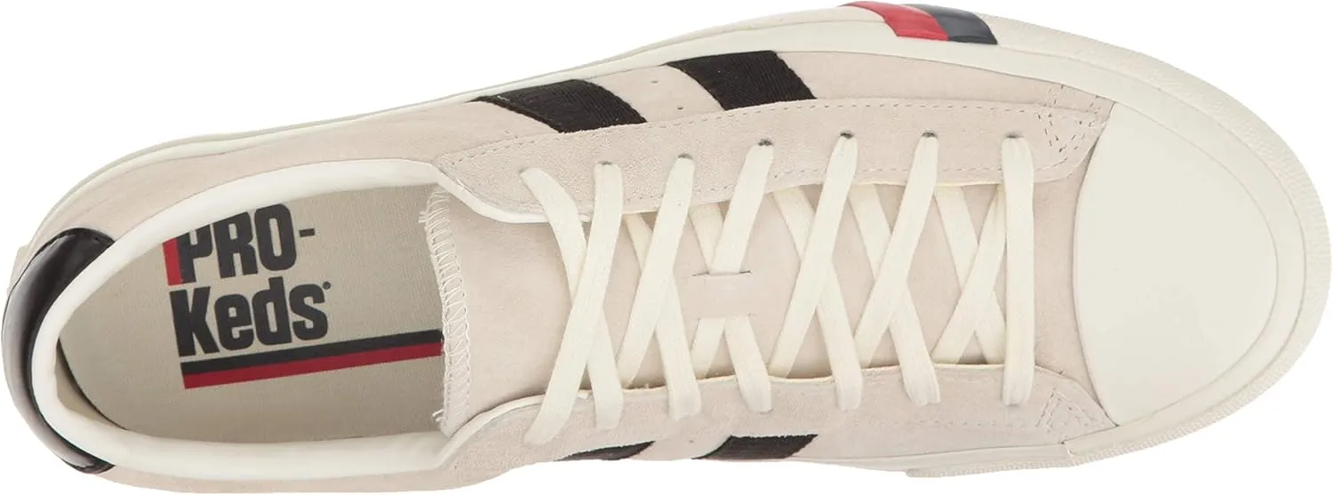 PRO-Keds Men's Royal Plus Lace Up Fashion Sneaker