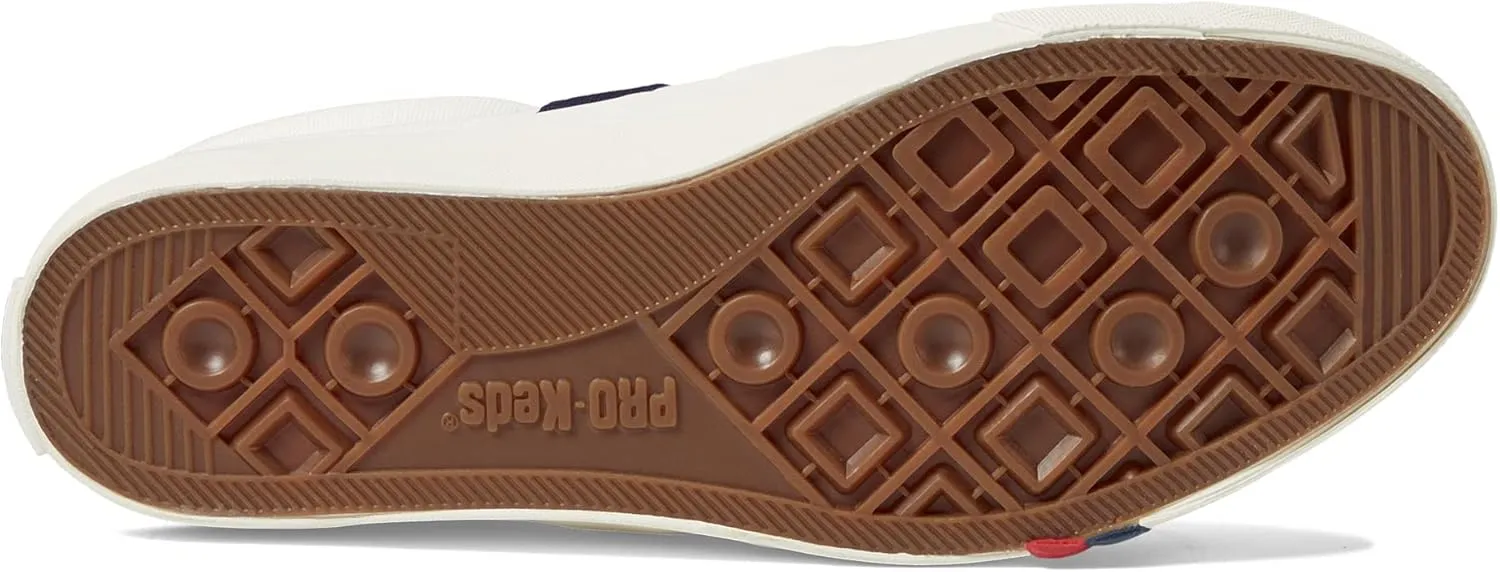 PRO-Keds Unisex-Adult Royal Plus Lace Up Fashion Sneaker