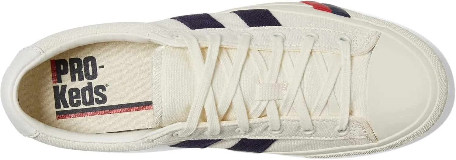 PRO-Keds Unisex-Adult Royal Plus Lace Up Fashion Sneaker