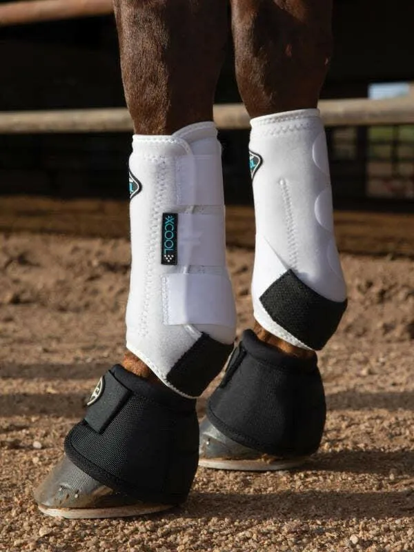 Professional's Choice 2XCool Sports Medicine Front Boots XCF
