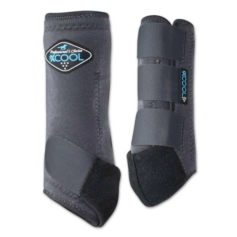 Professional's Choice 2XCool Sports Medicine Front Boots XCF