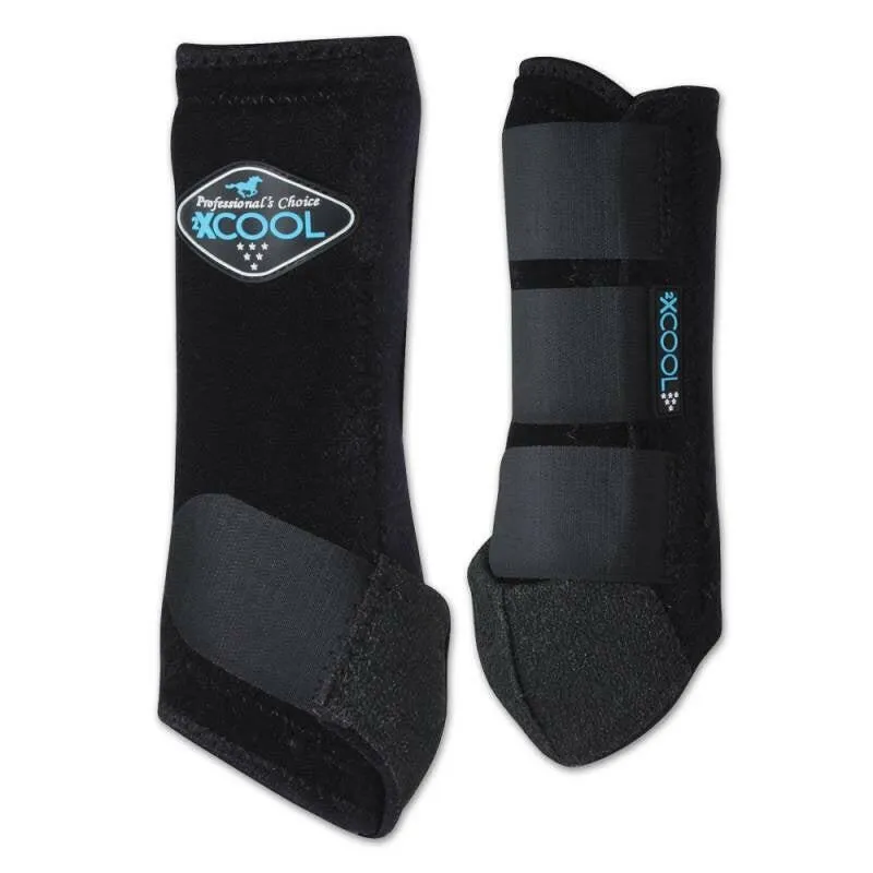 Professional's Choice 2XCool Sports Medicine Front Boots XCF