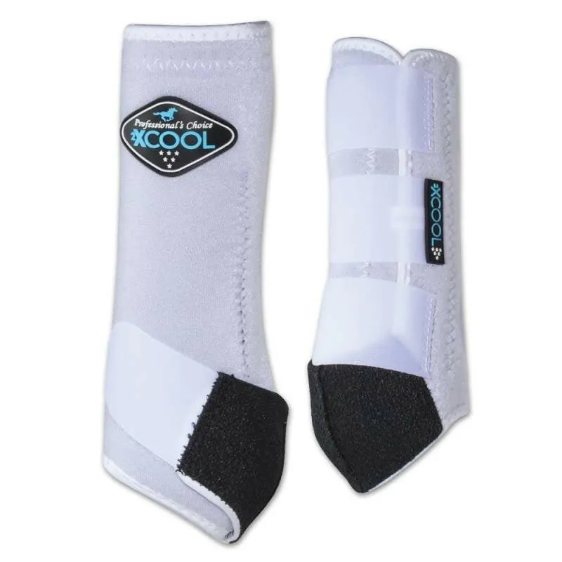 Professional's Choice 2XCool Sports Medicine Front Boots XCF