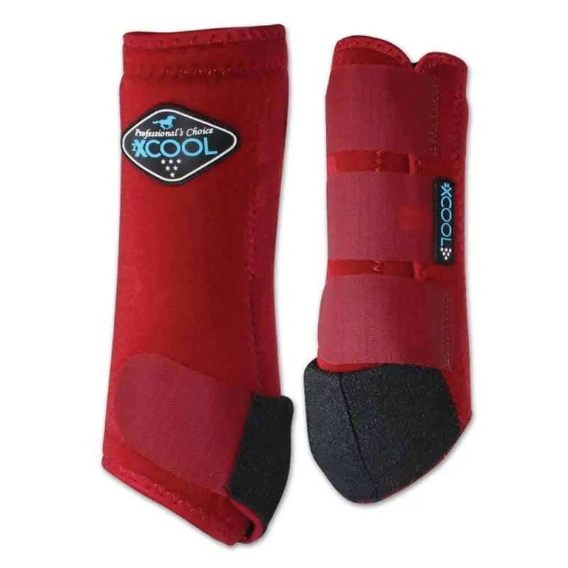 Professional's Choice 2XCool Sports Medicine Front Boots XCF