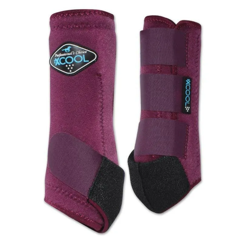 Professional's Choice 2XCool Sports Medicine Front Boots XCF