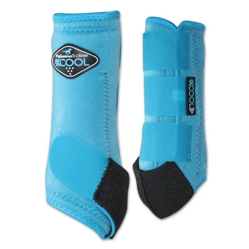 Professional's Choice 2XCool Sports Medicine Front Boots XCF