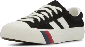 Prokeds Unisex Royal Plus Suede Sneaker Unisex Black